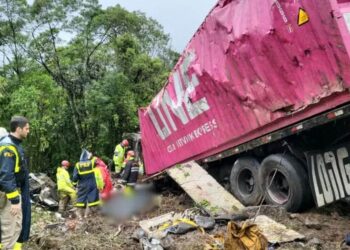 Leia Nota de Pesar do Governo Estadual - Foto: Corpo de Bombeiros