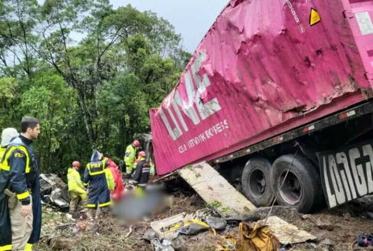 Leia Nota de Pesar do Governo Estadual - Foto: Corpo de Bombeiros