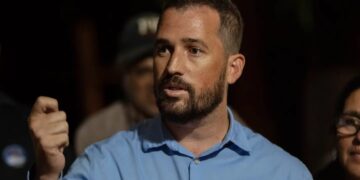 Douglas Prado, prefeito eleito de Doutor Camargo