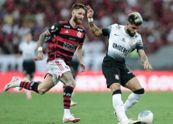 Divulgação/CR Flamengo.