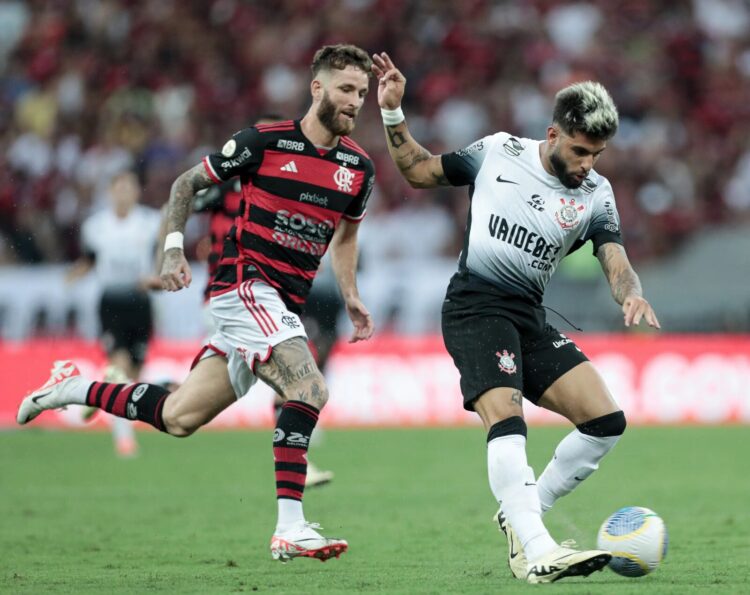 Divulgação/CR Flamengo.