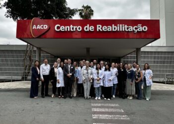 Os vinte profissionais do Paraná irão permanecer na capital paulista até quinta-feira, 24 - Foto: Sesa