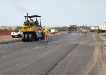 Duplicação da PR-317 entre Maringá e Iguaraçu