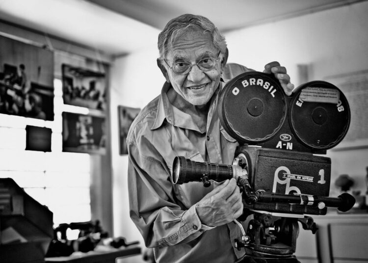 Vladimir Carvalho, referência no cinema brasileiro