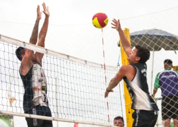 Maringá é campeão no vôlei de praia masculino 50+ no Paraná Master - Foto: Imagem ilustrativa/Federação Paranaense de Voleibol