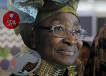 Filme “Mama - Africanos em São Paulo”