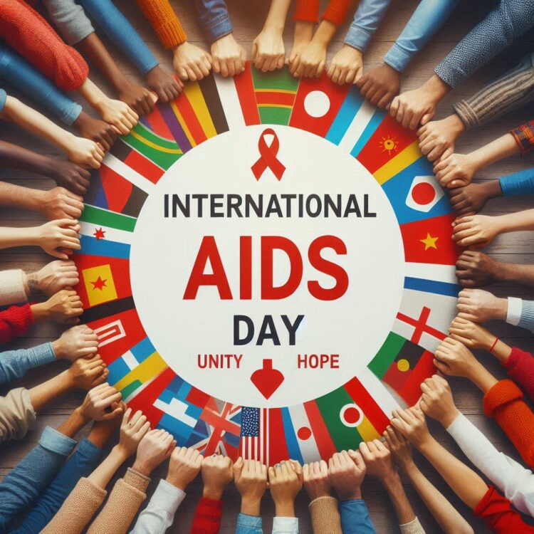 Dia Internacional da Luta contra a AIDS