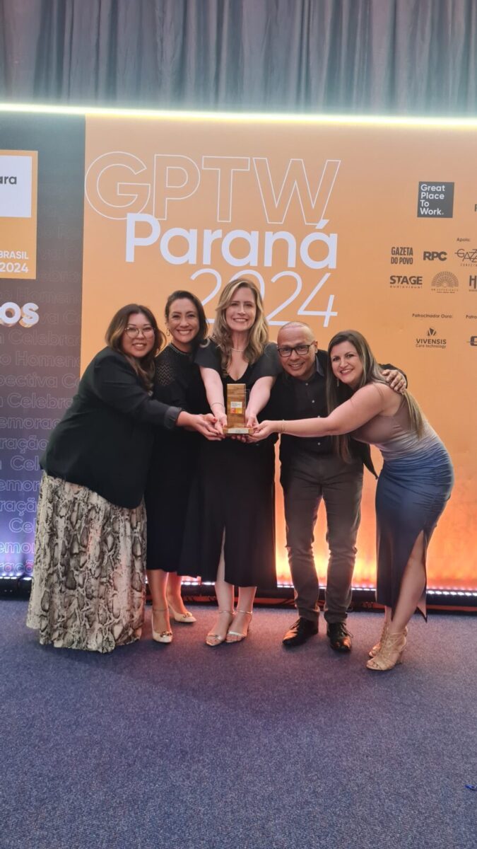 DB1 conquista prêmio no GPTW 2024