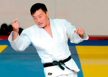 Morre judoca Luiz Onmura