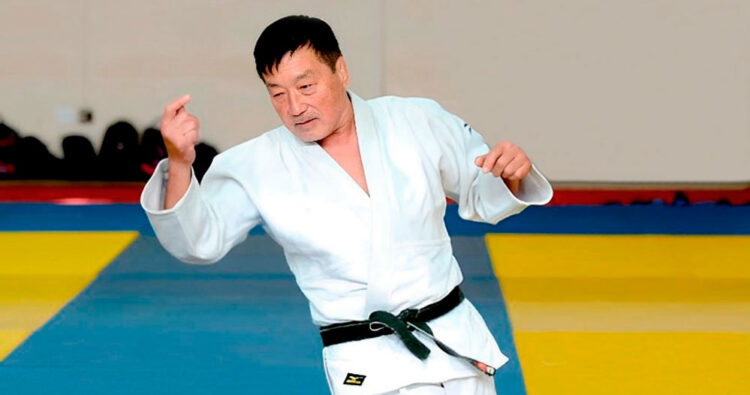 Morre judoca Luiz Onmura