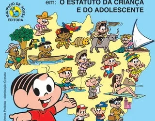 Turma da Mônica e o Estatuto da Criança