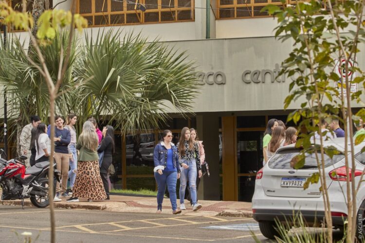 Segundo dados da Secretaria de Estado da Fazenda (Sefa) a Universidade Estadual de Maringá (UEM) vai receber o maior montante de sua história - Foto: Arquivo/UEM