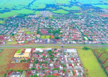 Paiçandu completa hoje, 19, 63 anos - Foto: Pref. Paiçandu