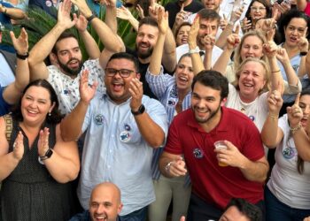 chapa XI de Agosto vence eleição da OAB