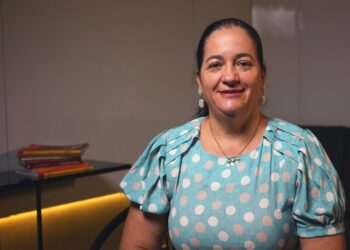 Ana Rita Neves, vencedora do Prêmio Cacinor Mulher Empreendedora