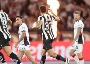 Foto: Vitor Silva/Botafogo FR.