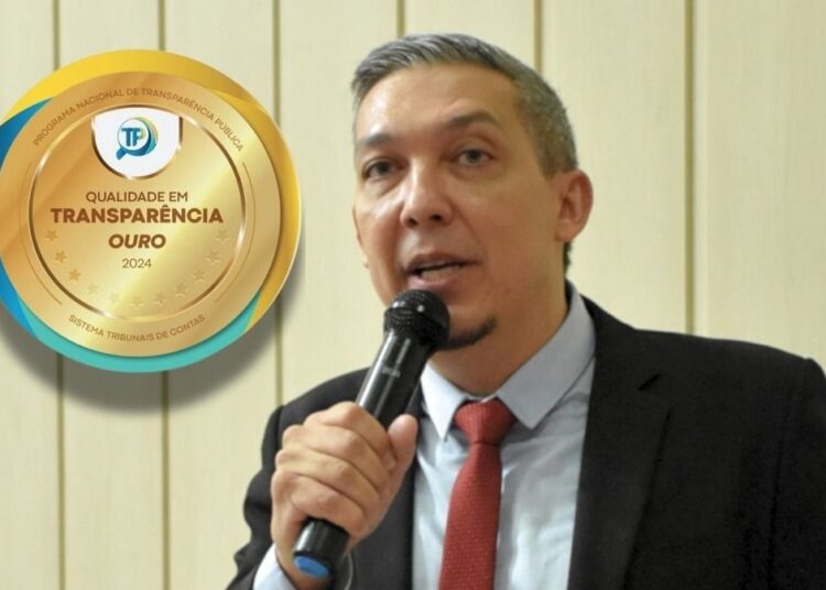 Câmara de Marialva é Ouro em transparência