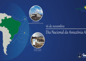 Dia Nacional da Amazônia Azul