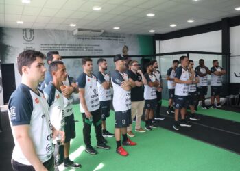 Foto: Assessoria de Imprensa/Maringá FC.