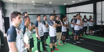 Foto: Assessoria de Imprensa/Maringá FC.