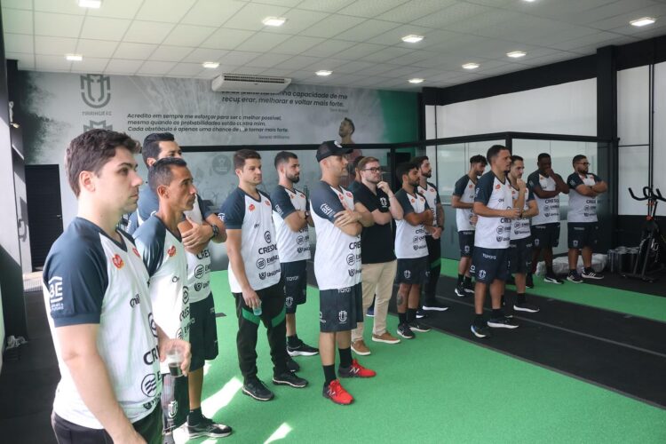 Foto: Assessoria de Imprensa/Maringá FC.