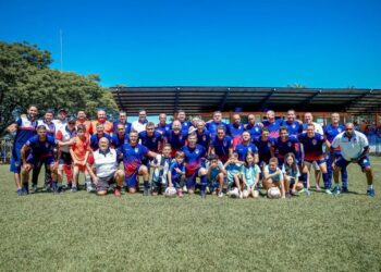 Em jogo recheado de emoção e talento, O IAS venceu por 5 a 3 - Foto: Odair Figueiredo