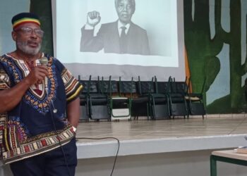 Feriado Dia da Consciência Negra será dia de reflexão, diz Osmar Batista Jhamayka