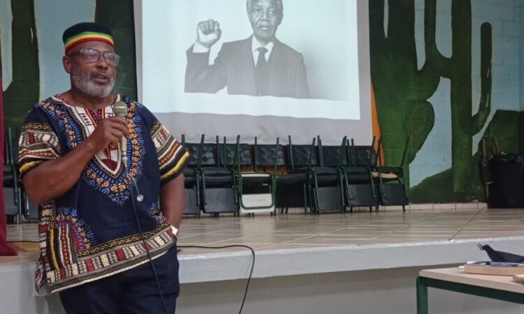 Feriado Dia da Consciência Negra será dia de reflexão, diz Osmar Batista Jhamayka