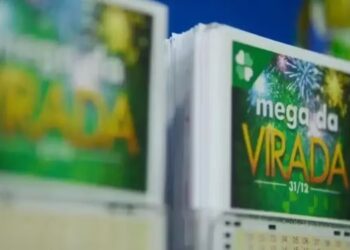 Mega da Virada deve pagar um prêmio superior a R$ 600 milhões