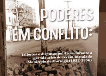 Poderes em Conflito, novo livro de Miguel Fernando