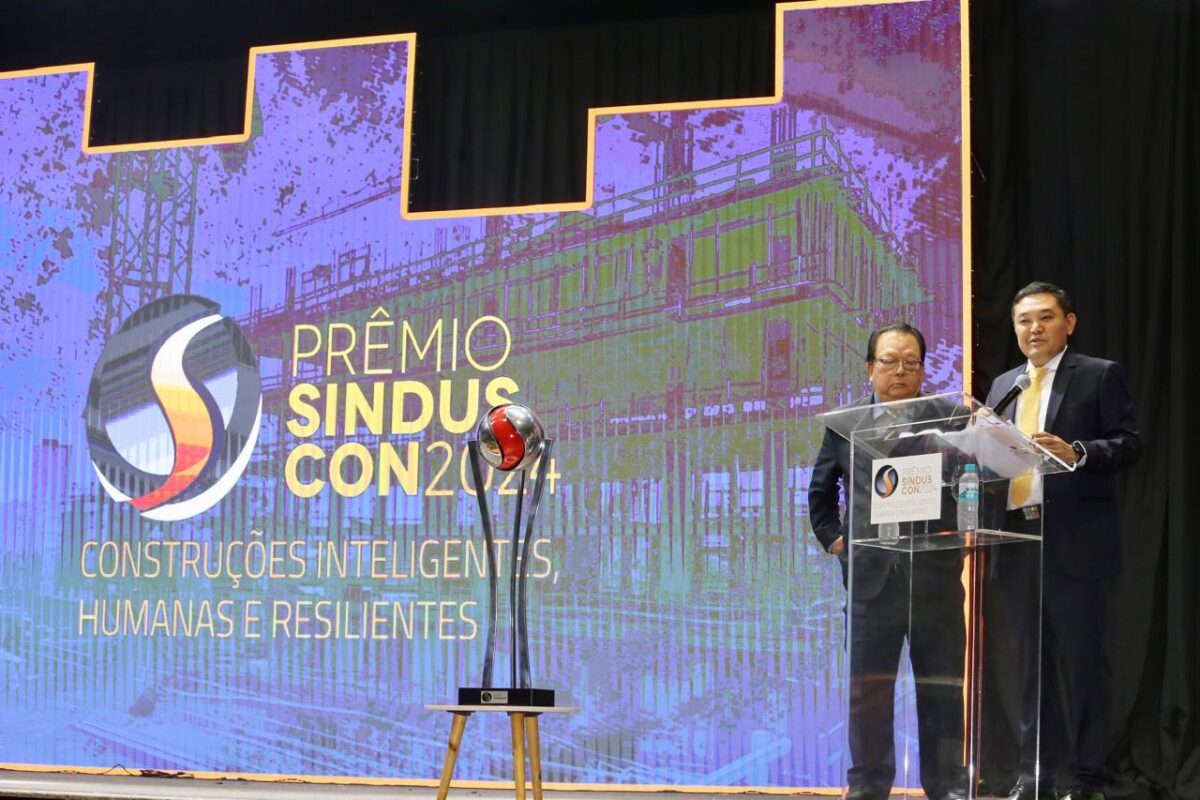 Prêmio Sinduscon 2024