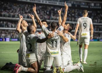 Divulgação/Santos FC