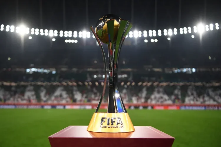 Fluminense, Flamengo, Palmeiras e Botafogo ou Atlético/MG representarão o Brasil - Foto: Fifa/divulgação