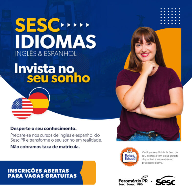 Divulgação/Sesc-PR