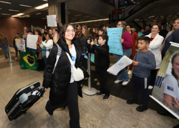 Em 2025, mais uma vez, a edição do programa, que contemplará 1,3 mil estudantes vai ser a maior da história - Foto: Geraldo Bubniak/AEN