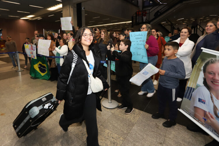 Em 2025, mais uma vez, a edição do programa, que contemplará 1,3 mil estudantes vai ser a maior da história - Foto: Geraldo Bubniak/AEN