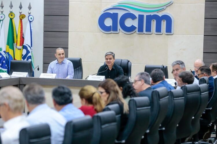 Acim comemora conquistas em 2024