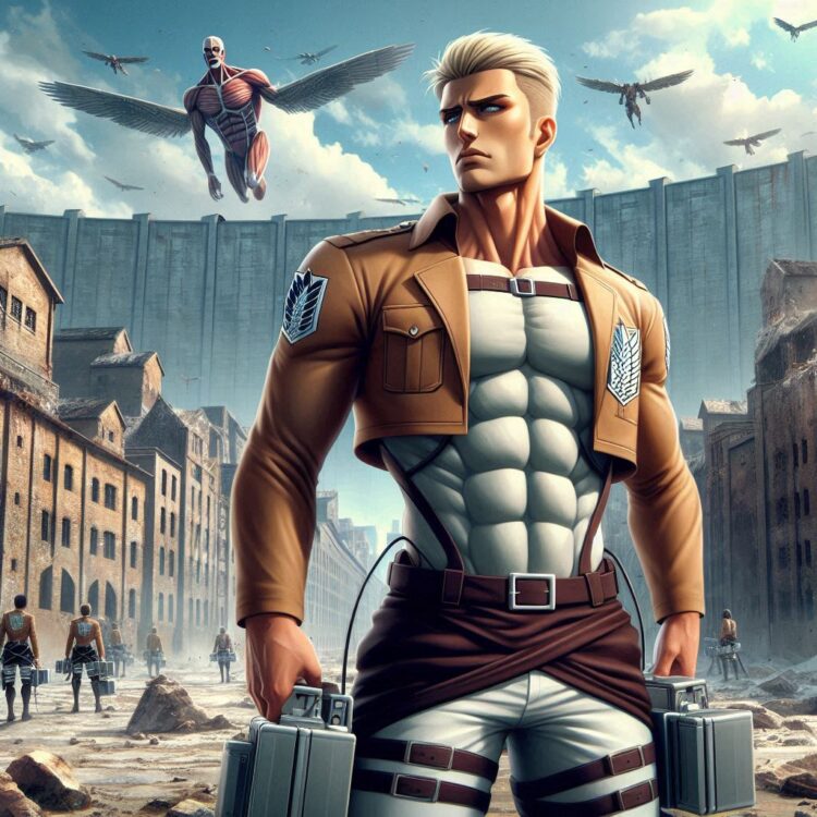 attack on titan zeke