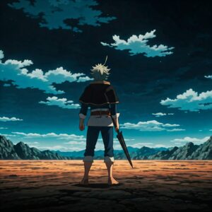 7 vezes que Asta quebrou todas as expectativas em Black Clover