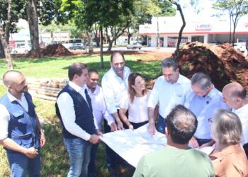 Dada ordem de serviço para construção da ciclovia da Avenida Tuiuti