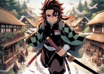 Demon Slayer: Swordsmith Village Arc