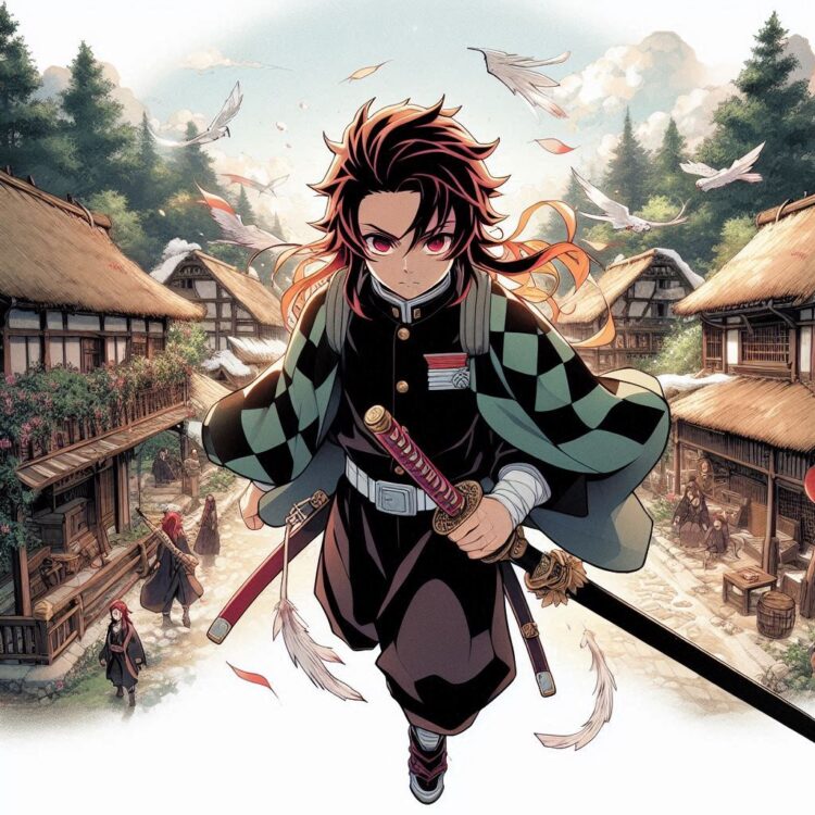 Demon Slayer: Swordsmith Village Arc