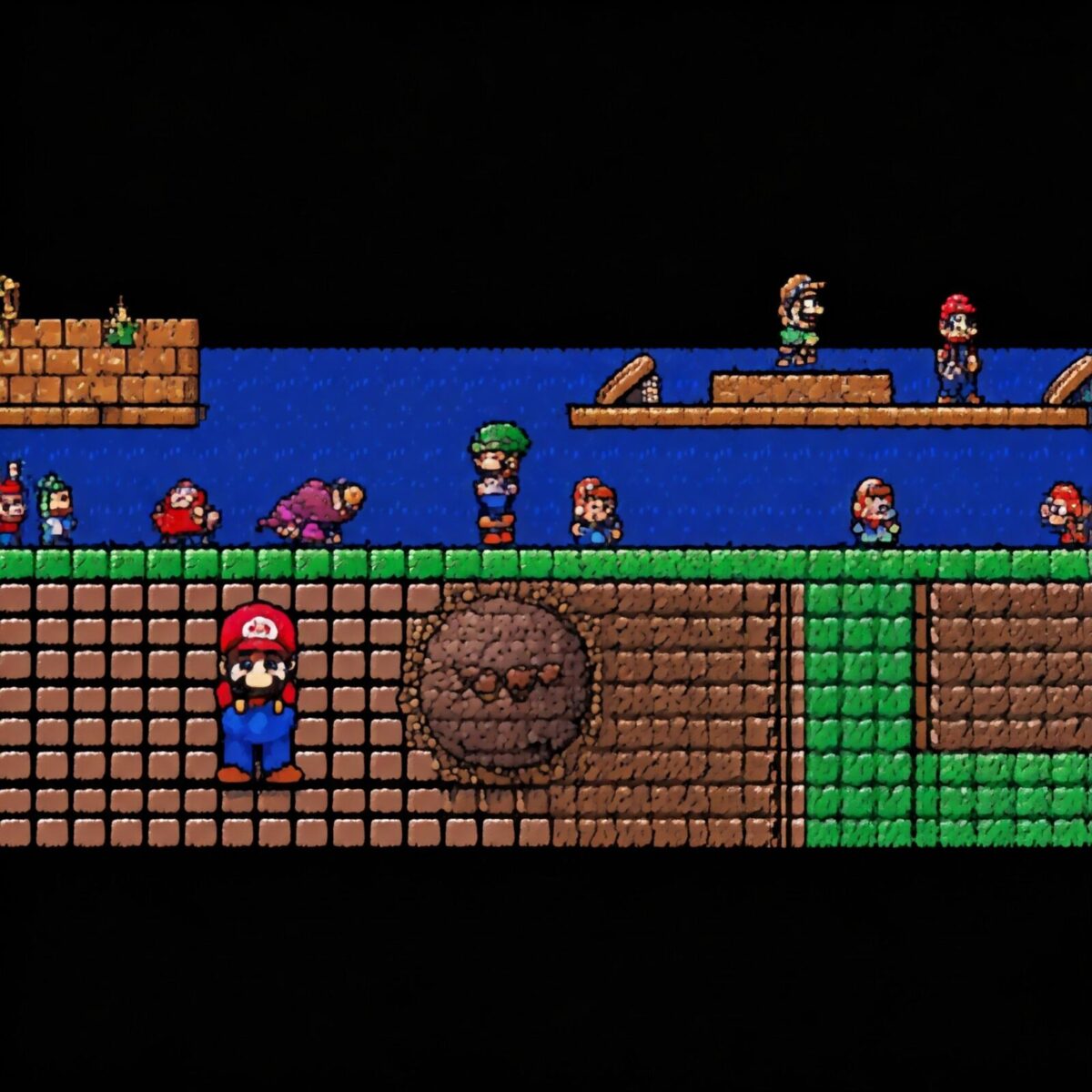 Super Mario World