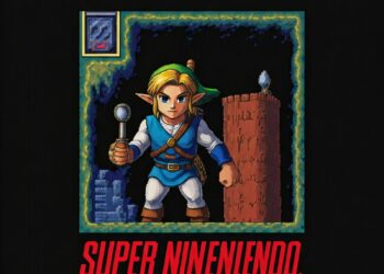 the legend of zelda: a link to the past