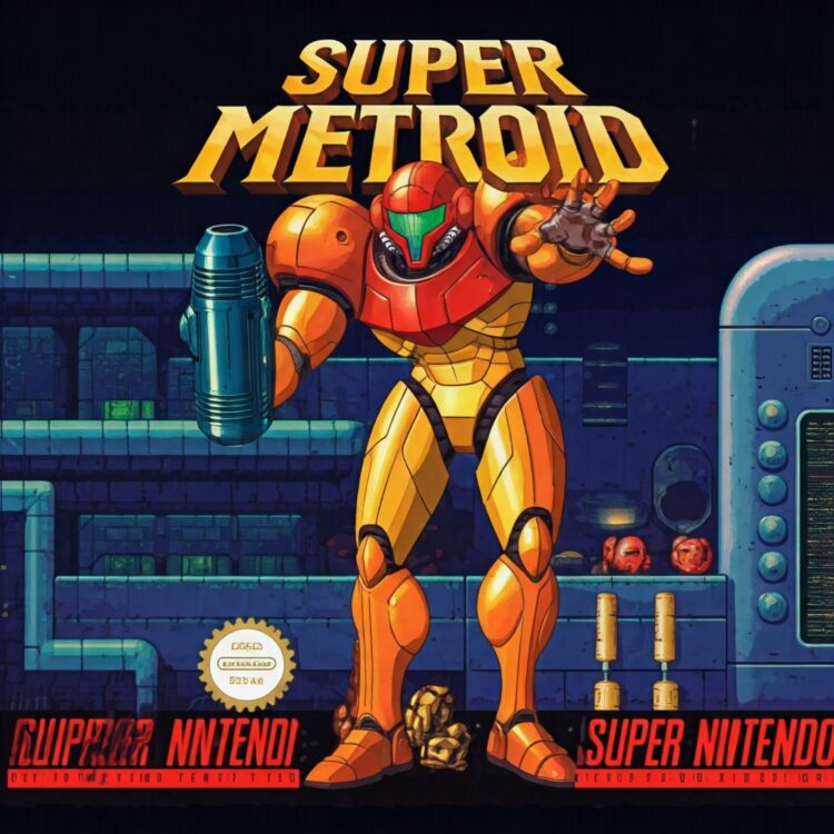 Super Metroid