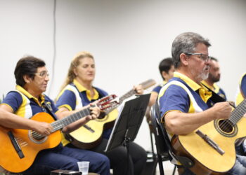 Apresentação ocorreu no CAC Márcia Costa (Crédito: Cristiano Martinez)