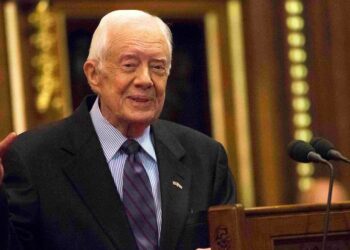 Morre Jimmy Carter, ex-presidente dos Estados Unidos