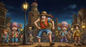 One Piece: A Verdade Sobre o Século Perdido é o Maior Mistério Que Ainda Precisa Ser Revelado?
