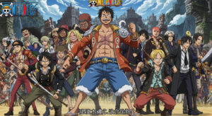 One Piece: Whitebeard Ganha Nova Figura Colecionável Inspirada na Guerra de Marineford