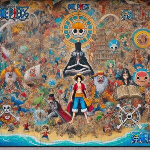 One Piece 2026: As Maiores Novidades do Anime, do Mangá e dos Próximos Lançamentos